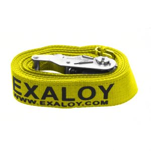 2"x12' Ratchet Buckle Van Strap 